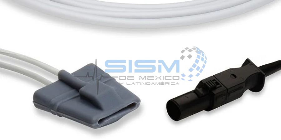Sensor SpO2 Datex-Ohmeda OXY-F4-H