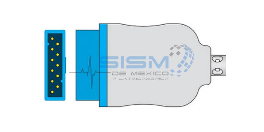 Sensor SpO2 Datex Ohmeda (TruSignal)