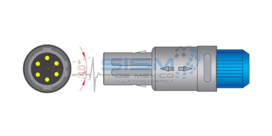 Sensor SpO2 Mindray-Datascope