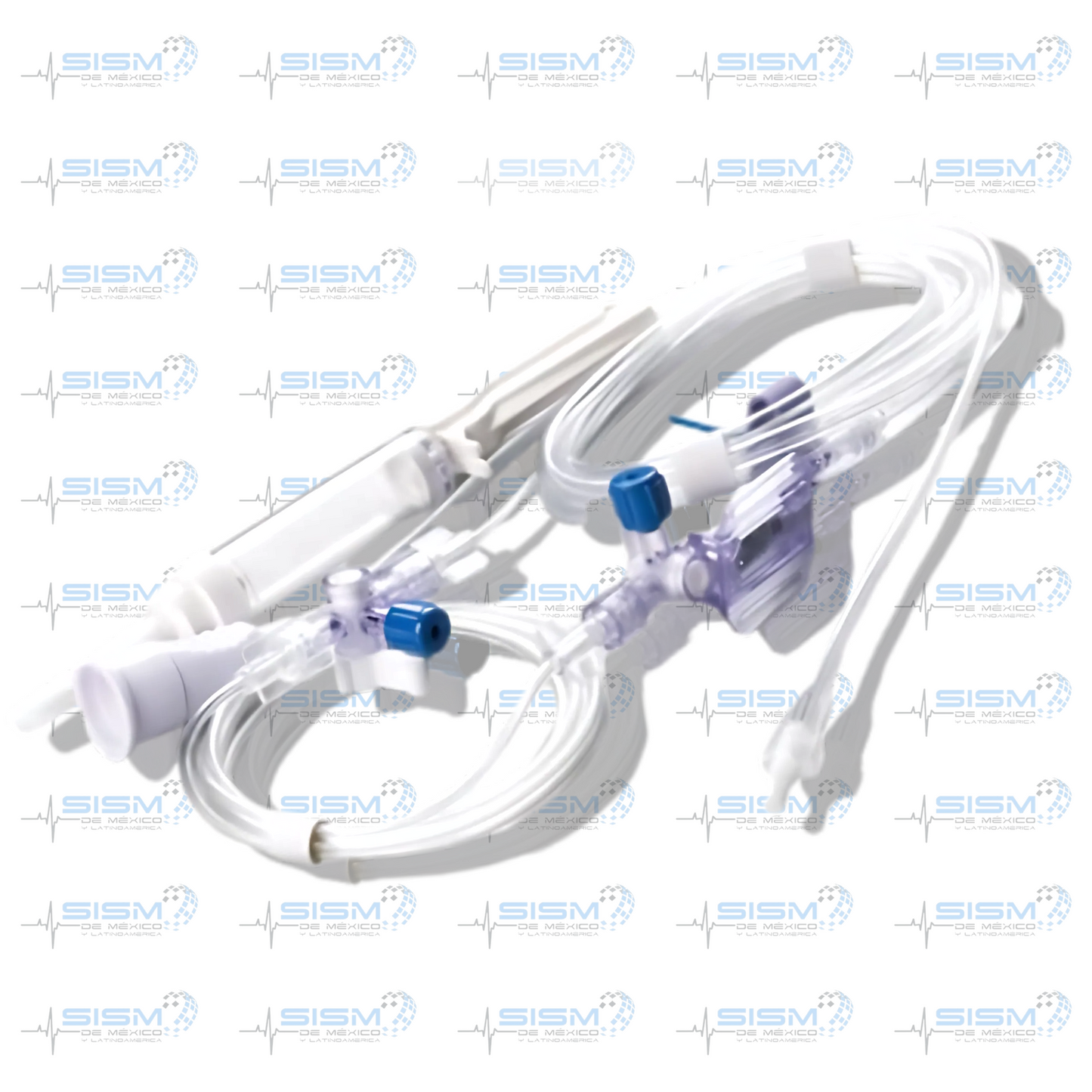 Transductores Desechables IBP Compatible BD