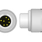 Cable adaptador SpO2 compatible Mindray® T5/T8 Masimo® sin Oximax®