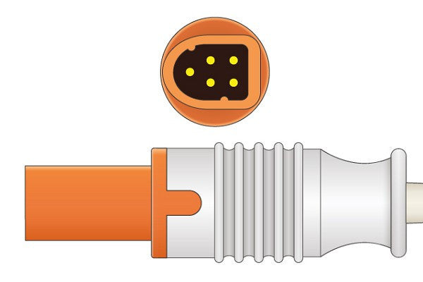 Sensor de temperatura Datascope