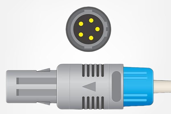 Sensor SpO2 conexión directa compatible Infinium