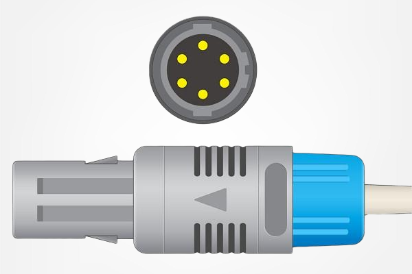 Sensor SpO2 conexión directa compatible Infinium